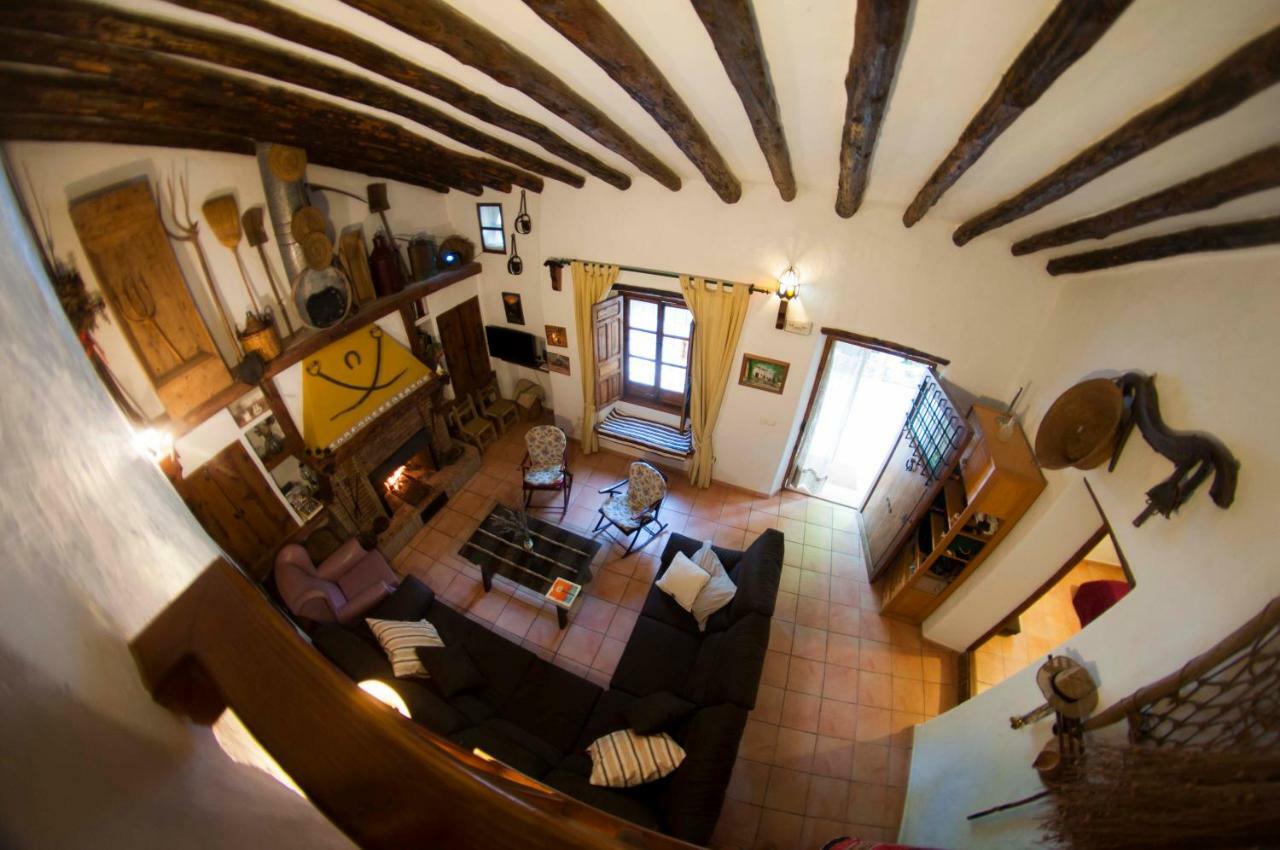 Cortijo Los Gorros Moratalla  Extérieur photo